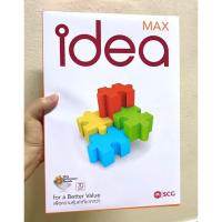 ราคา กระดาษ A4 idea max สีขาว 500 แผ่น (11670533774)