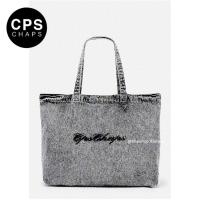 ราคา New กระเป๋าCPSชาย รุ่นLogo denim ของแท้100%จากช็อป (43522203437)