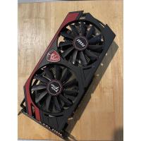 ราคา การ์ดจอ GTX 750ti twin frozr 2gb ddr5 มือสองไม่ต่อไฟเพิ่ม ยี่ห้อ msi (21469747593)