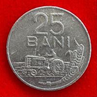 ราคา เหรียญโรมาเนีย Romania 25 bani ปี 1982 เหรียญ​ต่างประเทศ (22151156585)