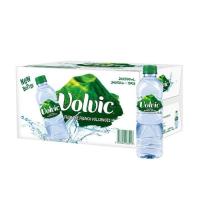 ราคา พร้อมส่งVolvic Natural Mineral Water PET 500 ml 24 bottles วอลวิค น้ำแร่ธรรมชาติ ขวดพลาสติก 500 มล. 24 ขวด (12898841529)