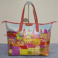 ราคา กระเป๋า SONOVI กระเป๋าโท้ท กระเป๋าช็อปปิ้ง (มือสอง) ลายน่ารัก (18269613136)