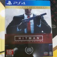 ราคา เเผ่นเกม​ PS4 HITMAN​ STEELBOOK EDITION (9413386256)