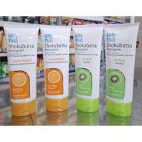 ราคา (1 แถม 1)Shokubutsu Monogatari Facial Foam โฟมล้างหน้าโชกุบุสซึ ปริมาณสุทธิ 100 กรัม×2 หลอด(เลือกสูตร) (44355472559)