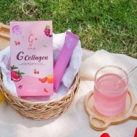 ราคา คอลลาเจน จีพลัส (G plus) G Collagen 5000 มิลลิกรัม ผิวอิ่มฟู (23059491670)