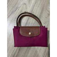 ราคา 2nd Longchamp หูสั้น แท้ 100% size M (23675687138)