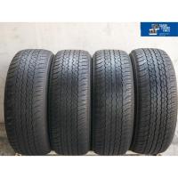 ราคา ยางมือสอง 265 60 r18 DUNLOP ปี2021 ราคาต่อเส้น (18017023112)