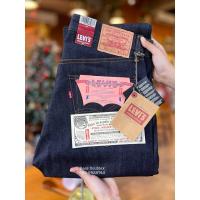 ราคา กางเกงยีนส์ ลีวายส์ Levi's LVC 505-0217 ริมแดง ผ้าดิบ MADE IN USA (27670151857)