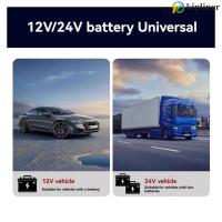 ราคา KIPLINER แบตเตอรี่รถยนต์ตัดสวิทช์, 12 V/24 V ตัดการเชื่อมต่อ Isolator สวิทช์ตัดไฟ, Universal ทนทานโลหะแบตเตอรี่ Terminal Anti-Leaking สวิทช์รถบรรทุก (43275328595)