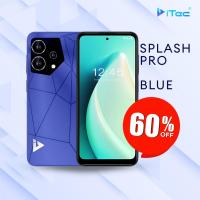 ราคา iTec Splash PRO Blue (แรม8+6GB) (รอม128GB) (42713584546)