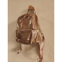 ราคา กระเป๋าเป้ใบเล็กสะพายหลังมีกลิตเตอร์ทั้งใบสายปรับได้ (22876183556)