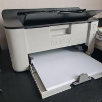 ราคา มือสอง เครื่องปริ้นท์เลเซอร์ ขาว-ดำ Brother HL-1110 (21888651076)