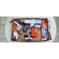 ราคา Nerf Elite Retaliator มือ 2 (มีกล่อง) (27972547440)