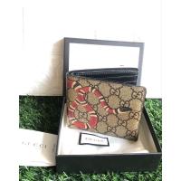 ราคา กระเป๋าสตางค์gucciแท้100%ส่งฟรีมีของแถมused (24538613136)