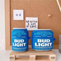 ราคา Creative Beer Tank AirPods Pro 1st Generation 2nd Generation 3rd Generation เหมาะสําหรับ Apple หูฟังกรณีบลูทูธซิลิโคนป้องกันกรณี 25.11.25 (46502066173)