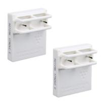 ราคา 【Direct from Japan】IZ-C90M2 Sharp Genuine Replacement Plasmacluster Ion Generating Unit 2pcs. (43050397156)