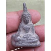 ราคา รูปหล่อองค์ลอยพระท่ากระดานเนื้อโลหะผสมไม่ทราบที่พระบ้านๆราคาแบ่งปัน (28411647218)