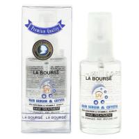 ราคา La Bourse Hair Serum & Crystal ลาบูสส์ แฮร์ เซรั่ม & คลิสตัล ฟื้นฟูผมแห้งเสีย แตกปลาย เร่งด่วน (25112473060)