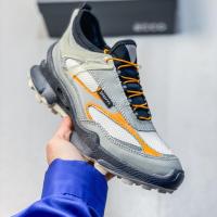 ราคา Ecco Biom C Trail รองเท้าเดินป่าผู้ชาย กันน้ำและระบายอากาศดี เหมาะสำหรับการออกสำรวจกลางแจ้ง (41276718235)