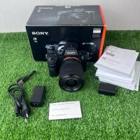 ราคา กล้อง Sony A7 ii พร้อมเลนส์ 28-70mm ชัตเตอร์ 76,xxx หมดประกัน สภาพดี (28960000086)