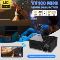 ราคา Mobile Mini 1080P Video Home Cinema Wifi Smart Portable Projectors Wireless Same Screen Projector f (29014577990)