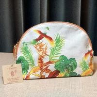 ราคา กระเป๋า clarins ของแท้ กระเป๋าเครื่องสำอางค์ กระเป๋าผ้า (12315495512)