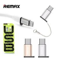 ราคา BEST REMAX FELIZ RA-USB1 MICRO USB TO TYPE-C CONVERTER รายการต้นฉบับ (41221540854)