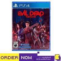 ราคา [+..••] พร้อมส่ง | PS4 EVIL DEAD: THE GAME (เกม PS4™ ) | By ClaSsIC GaME (29390051018)