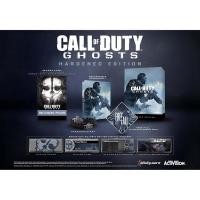 ราคา ชุดสะสม CALL OF DUTY GHOST HARDENED EIDTION (9617403004)