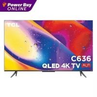 ราคา TCL ทีวี C636 Series UHD LED (43", 4K, Google) รุ่น 43C636 (20663170980)
