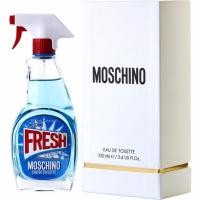 ราคา น้ำหอม Moschino fresh EDT 100 ml. *กล่องซีล* (25109185846)
