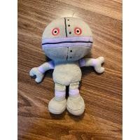 ราคา (2มือ) ตุ๊กตา Robot Bean (42701169363)