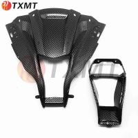 ราคา ขายร้อน Kawasaki ZX-10R 11 12 13 14 15 ปีไฟหน้าฝากระโปรงหน้า Vent Vent Deflector Shell (45000136005)