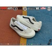 ราคา VANS STYLE 36 DECON SF MARSHMALLOW รองเท้ามือสอง รองเท้าผ้าใบ รองเท้าVans Vansมือสอง รองเท้าVansมือสอง รองเท้า (50701738953)