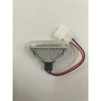 ราคา ไฟเลี้ยวข้าง Nissan Frontier นิสสัน ฟรอนเทียร์ Nissan Navara นิสสัน นาวารา ปี 2007 1 ชิ้น บวกขั้ว สีขาว (41016793137)