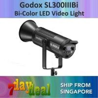 ราคา Godox SL300IIIBi BiColor LED ไฟสตูดิโอวิดีโอ (57401919855)