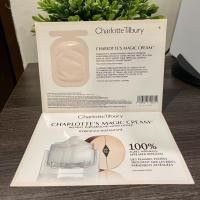 ราคา (พร้อมส่ง) Charlotte Tilbury Magic Cream / Magic Night Cream ขนาดทดลอง 1.5 ml (10516023603)