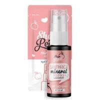 ราคา สเปรย์เชอพีช เสปรย์น้ำแร่กันแดด Sherpeach Mineral Spray Spf30 PA+++ (20902418752)