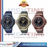 ราคา Casio ของแท้ Baby-G รับประกันศูนย์ นาฬิกาคาสิโอ G-MS Solar รุ่น MSG-S500G ใช้พลังงานแสงอาทิตย์ รับประกัน cmg/HighTime (13578598553)
