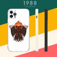 ราคา เคสโทรศัพท์มือถือสีแดงฮิตสําหรับ Iphone 6 7 8 X XR XS SE 11 12 13 PLUS PRO PROMAX LRT221640 (44363499772)