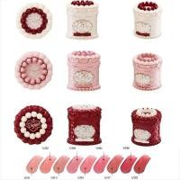ราคา ▥ wer Knows Strawberry Cupid Collection Cake Cream 5Ml Veet Lip Tint - เม็ดสีสูง Longwear Ma (41701539920)