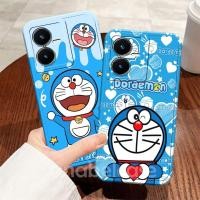 ราคา HP Softcase VIVO Y22/Y22S/Y35/Y36 4G/5G/Y27S/Y27 4G/Y27 5G/Y16/Y19 Cute Doraemon Japanese Cartoon Wallpaper - Vivos - เคส Vivo - Y22 - เคส Vivo - เคส Vivo - เคส Vivo - เคส Vivo Y16 - Vivo Y16 - เคสการ