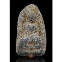 ราคา พระรอด เนื้อชินอุทมพร ( ชินเขียว ) หลังยันต์ กรุพะเยา คราบกรุหนามาก สวยเดิมๆ (12597836827)