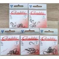 ราคา เบ็ดกามาคัตซึ จินุ Gamakatsu TINU รุ่น 49248/17203 ของแท้ Made in Japan (15666097418)