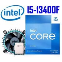 ราคา CPU INTEL CORE i5 13400F (Socket 1700) ของใหม่ พร้อมส่ง แพ็คดีมาก!!! [[[แถมซิลิโคนหลอด พร้อมไม้ทา]]] (29033983041)
