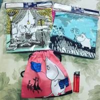 ราคา ถุงผ้ามูมิน (20158897)