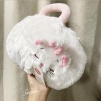 ราคา —( NEW RARE ) หมอนผ้าห่ม ตุ๊กตาแมวมารี Disney Store From Japan ลิขสิทธิ์แท้ (25975643754)