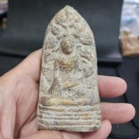 ราคา พระรอดใหญ่ปรกโพธิ์เนื้อดิน กรุดอยไซ (40069060596)