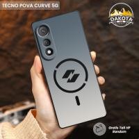 ราคา HP Tecno Curve 5G Softcase พร้อมปลอกซิลิโคนลายแม่เหล็กสุดเท่ | Tecno Pova Curve 5G / Tecno Pova 7 4G / Tecno Pova 7 4G | เคสโทรศัพท์ Tecno Pova 6 Pro | Tecno Pova 5 | Tecno Pova 5 Pro | Tecno Pova 4 |