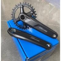 ราคา ชุดจานหน้า Shimano Deore FC-M5100-1 จานชั้นเดียว (9195475813)